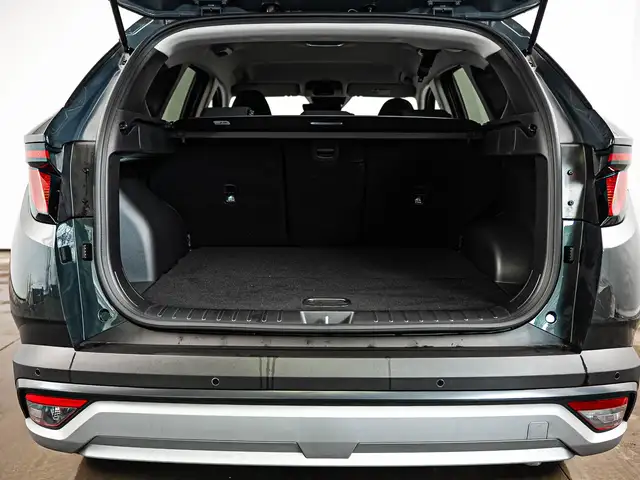Hyundai Tucson view 6
