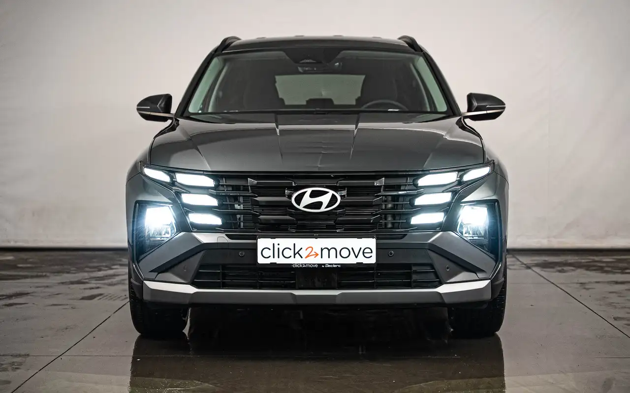 Hyundai Tucson 2026
