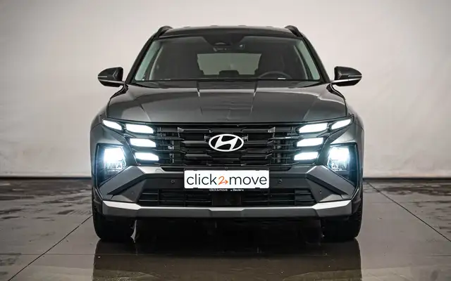 Hyundai Tucson view 3