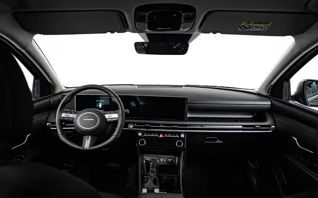 Hyundai Tucson view 10