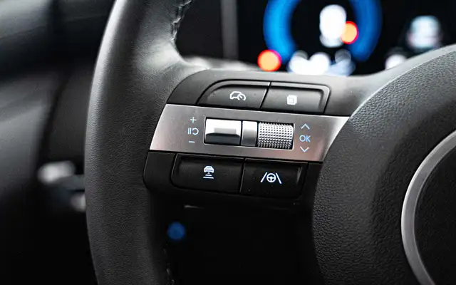 Hyundai Tucson view 12