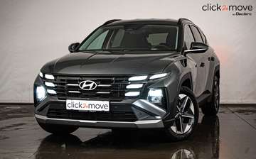 Tucson 1.6 T-GDi Feel DCT Incl. JA 18" - Camera