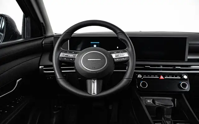 Hyundai Tucson view 11