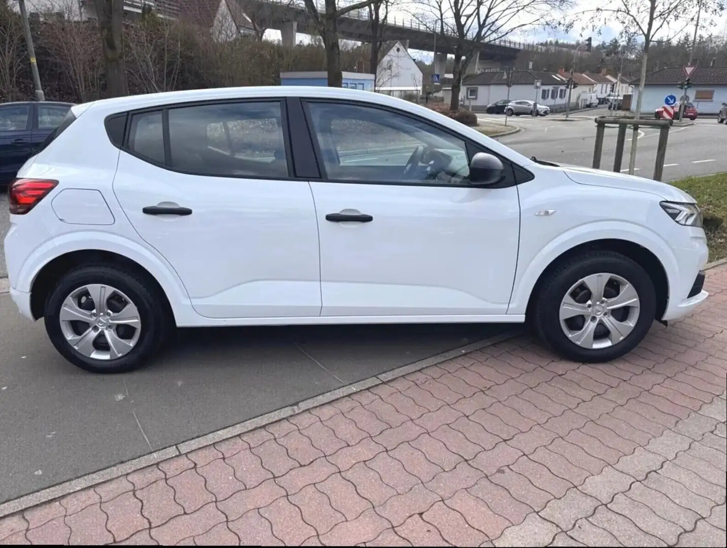 Dacia Sandero Sandero Comfort TCe 90 Comfort Weiß - 2