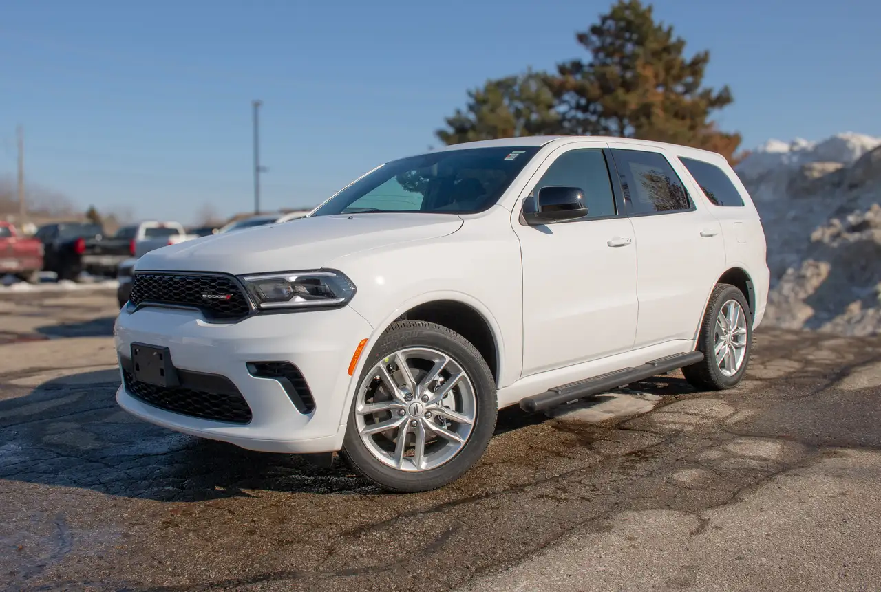 2026 Dodge Durango