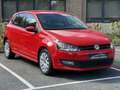 Volkswagen Polo 1.2i TEAM//22000KM/GARANTIE 12 MOIS Rouge - thumbnail 1