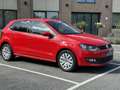 Volkswagen Polo 1.2i TEAM//22000KM/GARANTIE 12 MOIS Rouge - thumbnail 10