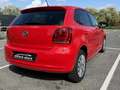 Volkswagen Polo 1.2i TEAM//22000KM/GARANTIE 12 MOIS Rouge - thumbnail 9