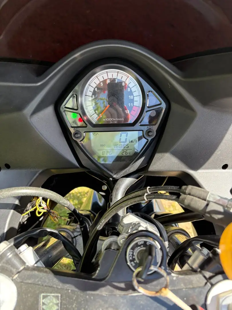 Suzuki SV 650 - 1