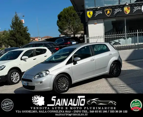 Fiat Punto Fiat Punto 1.3 MJT 75cv OK NEOPATENTATI