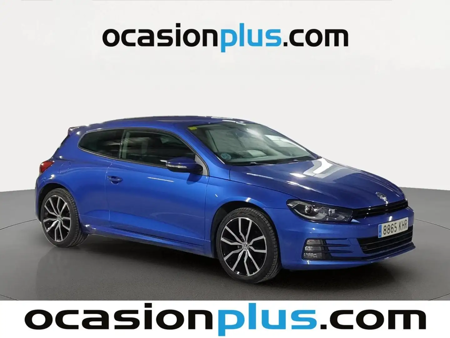 Volkswagen Scirocco 1.4 TSI BMT Typhoon by R-Line Azul - 2