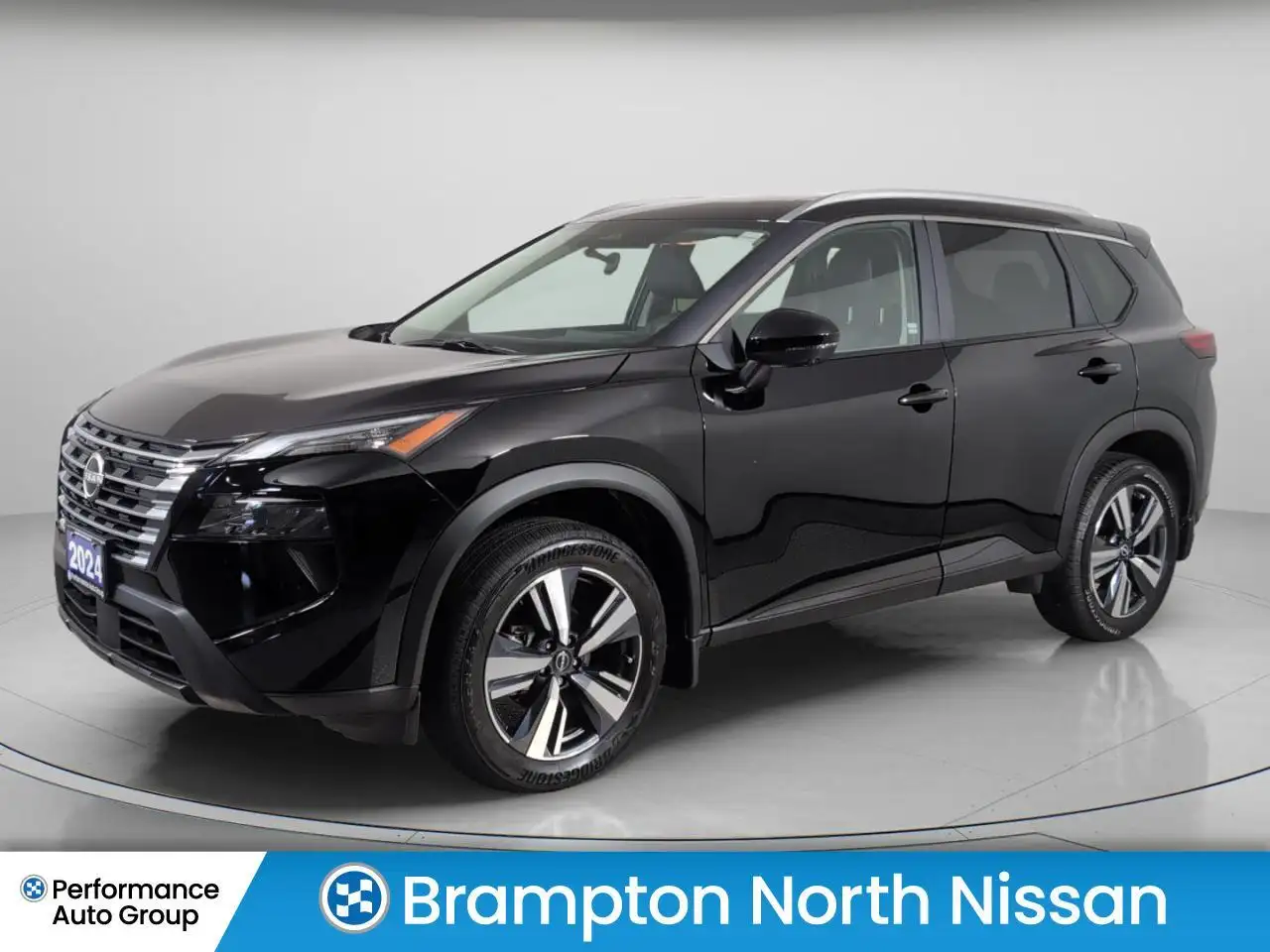 2024 Nissan Rogue