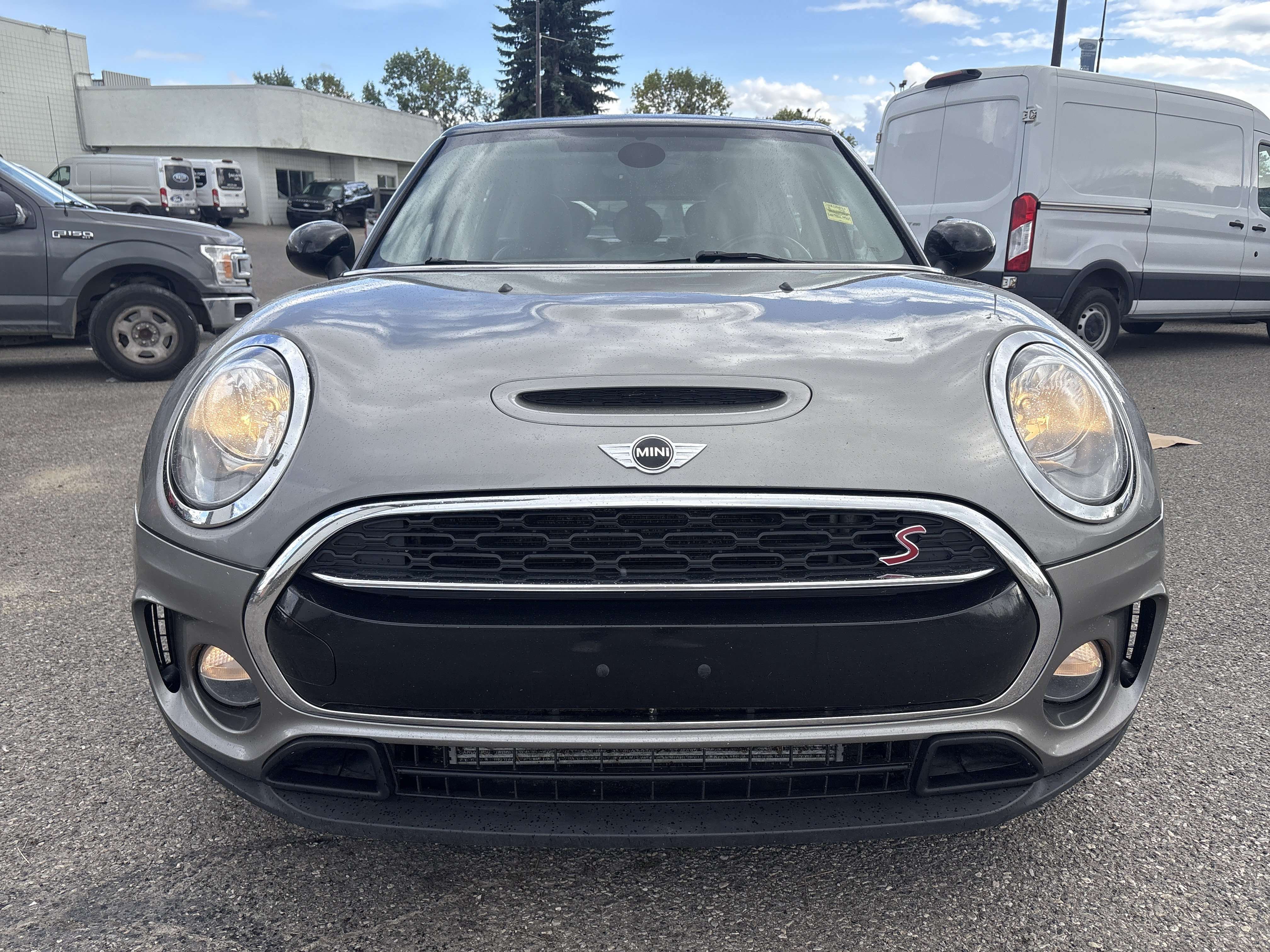2018 MINI Clubman
