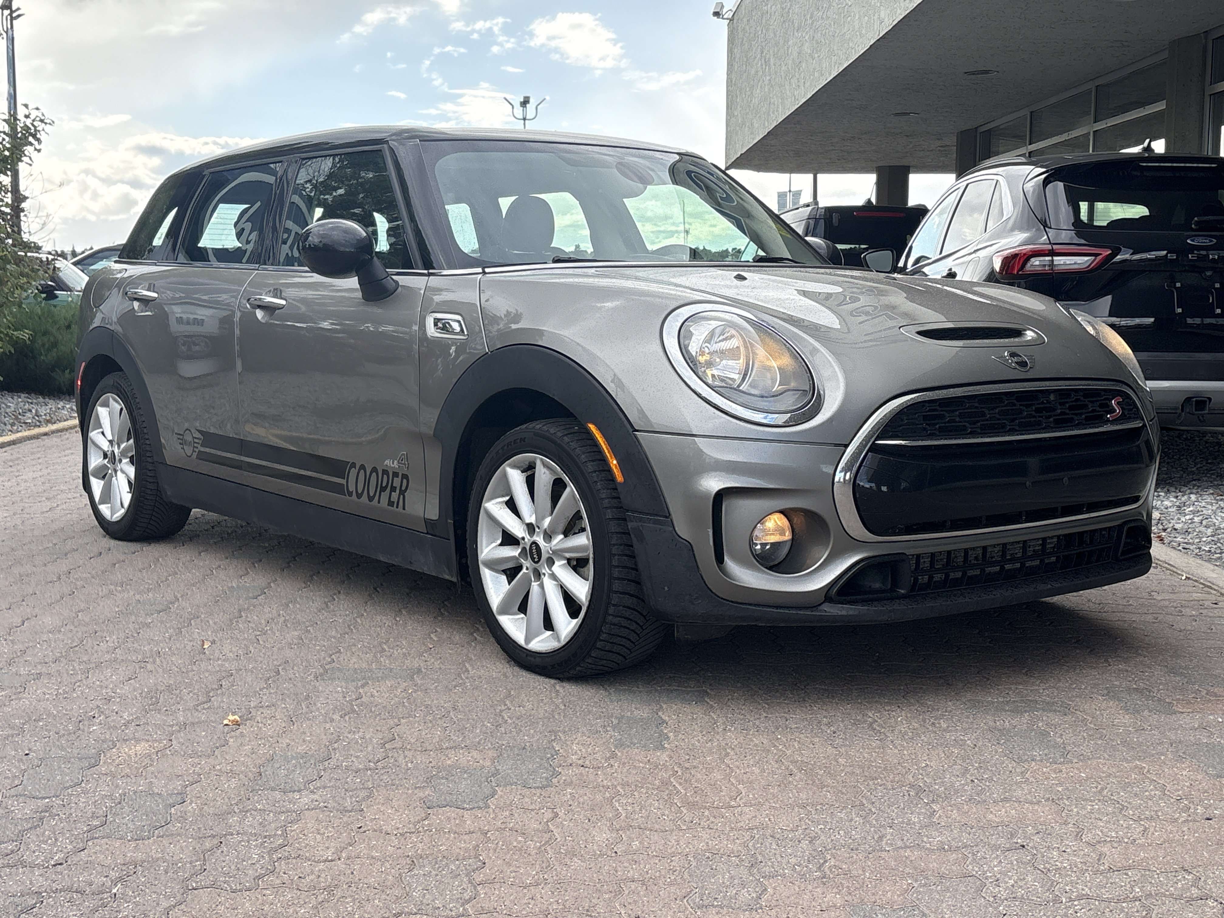 2018 MINI Clubman