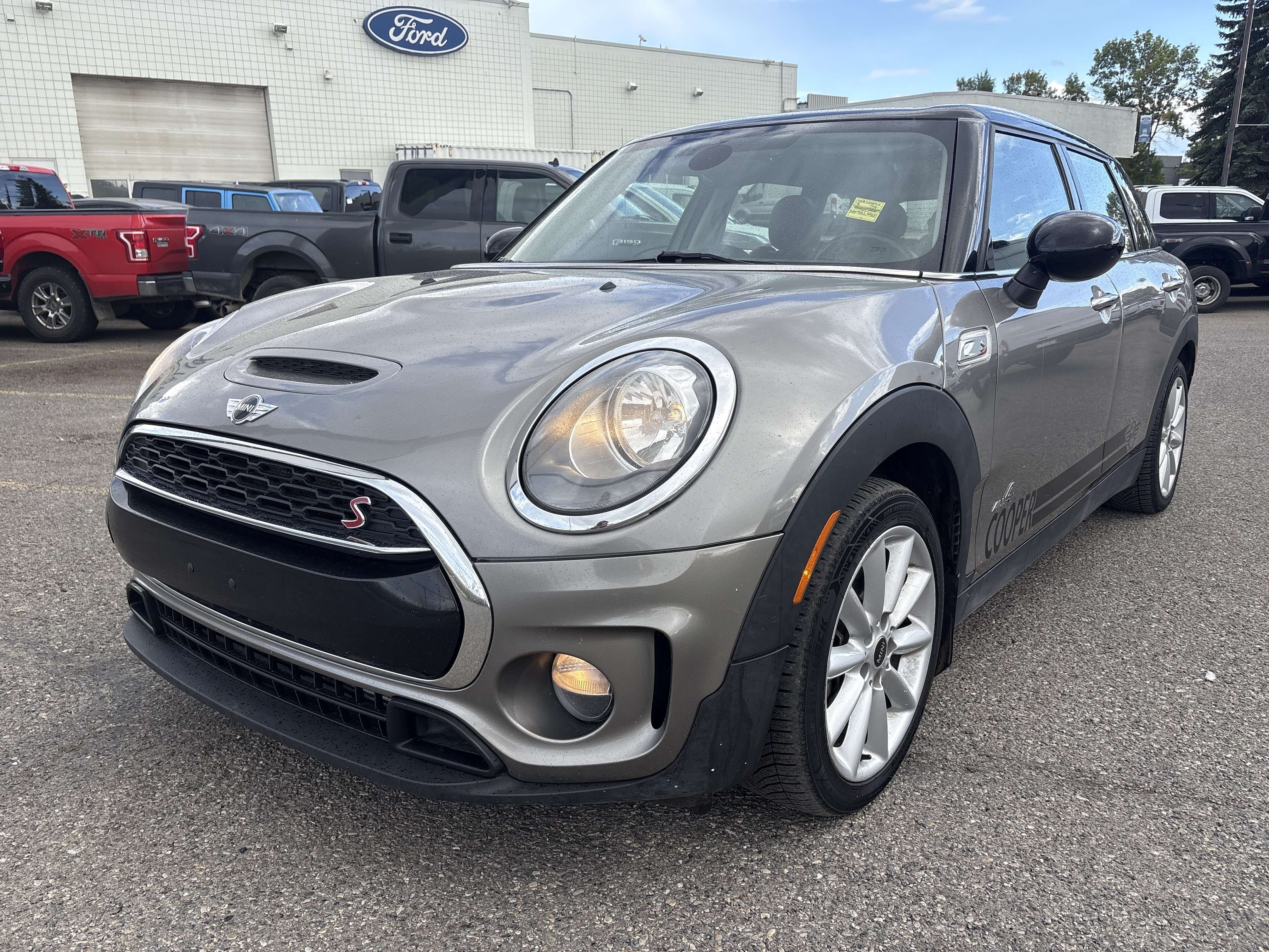 2018 MINI Clubman