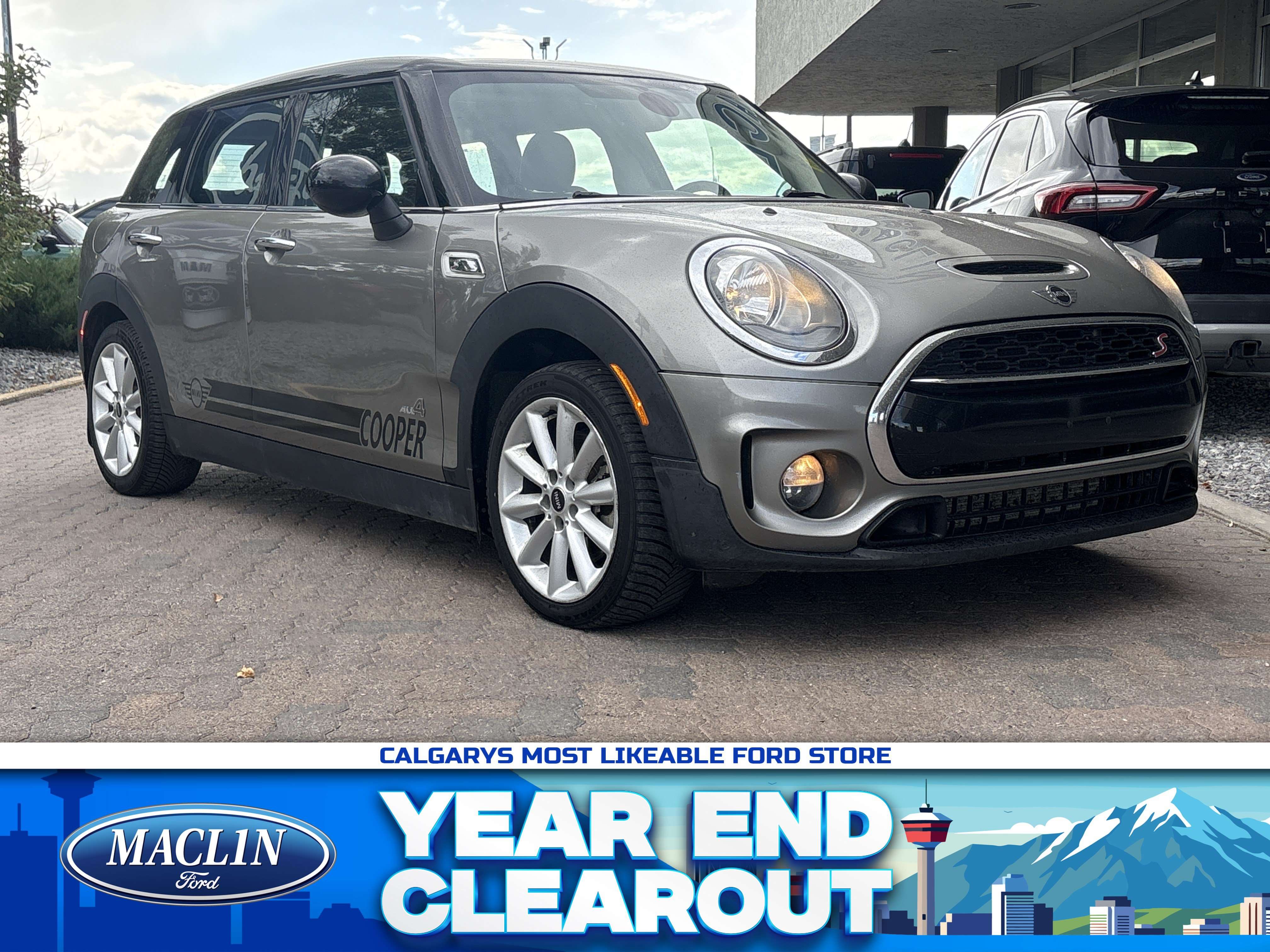 2018 MINI Clubman