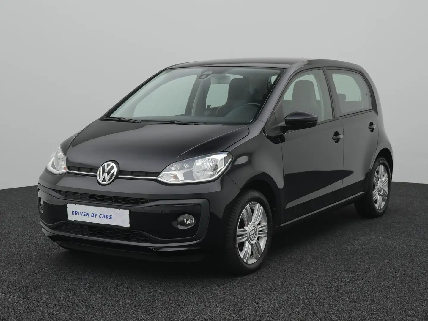 Volkswagen up! high up! Start-Stopp BT,TEMPO,KLIMA,PDC,LM Schwarz - 2