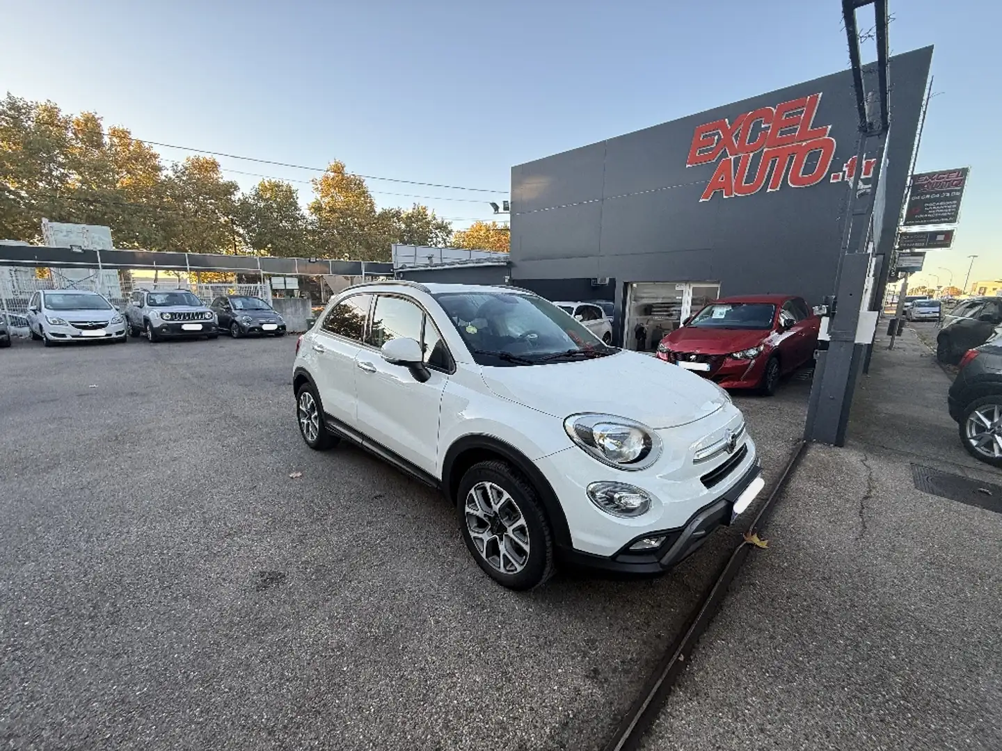 Fiat 500X 1.6 MultiJet 120 ch Lounge - 1
