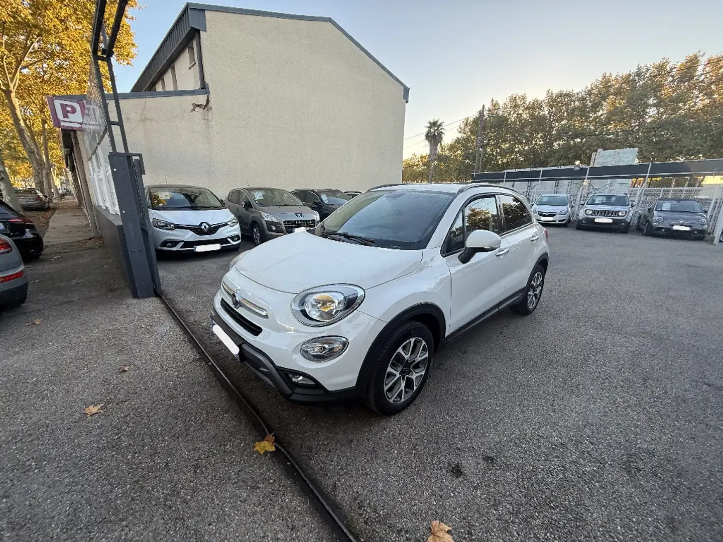 Fiat 500X 1.6 MultiJet 120 ch Lounge - 2