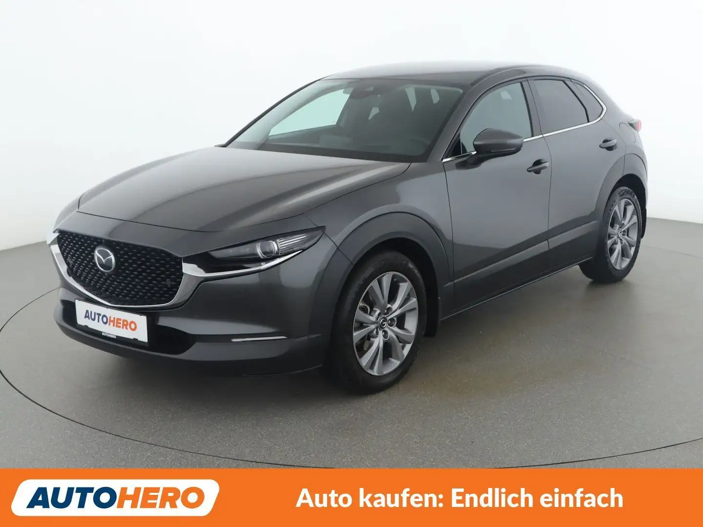 Mazda CX-30 2.0 Skyactiv-G Mild-Hybrid Comfort+ Grau - 1