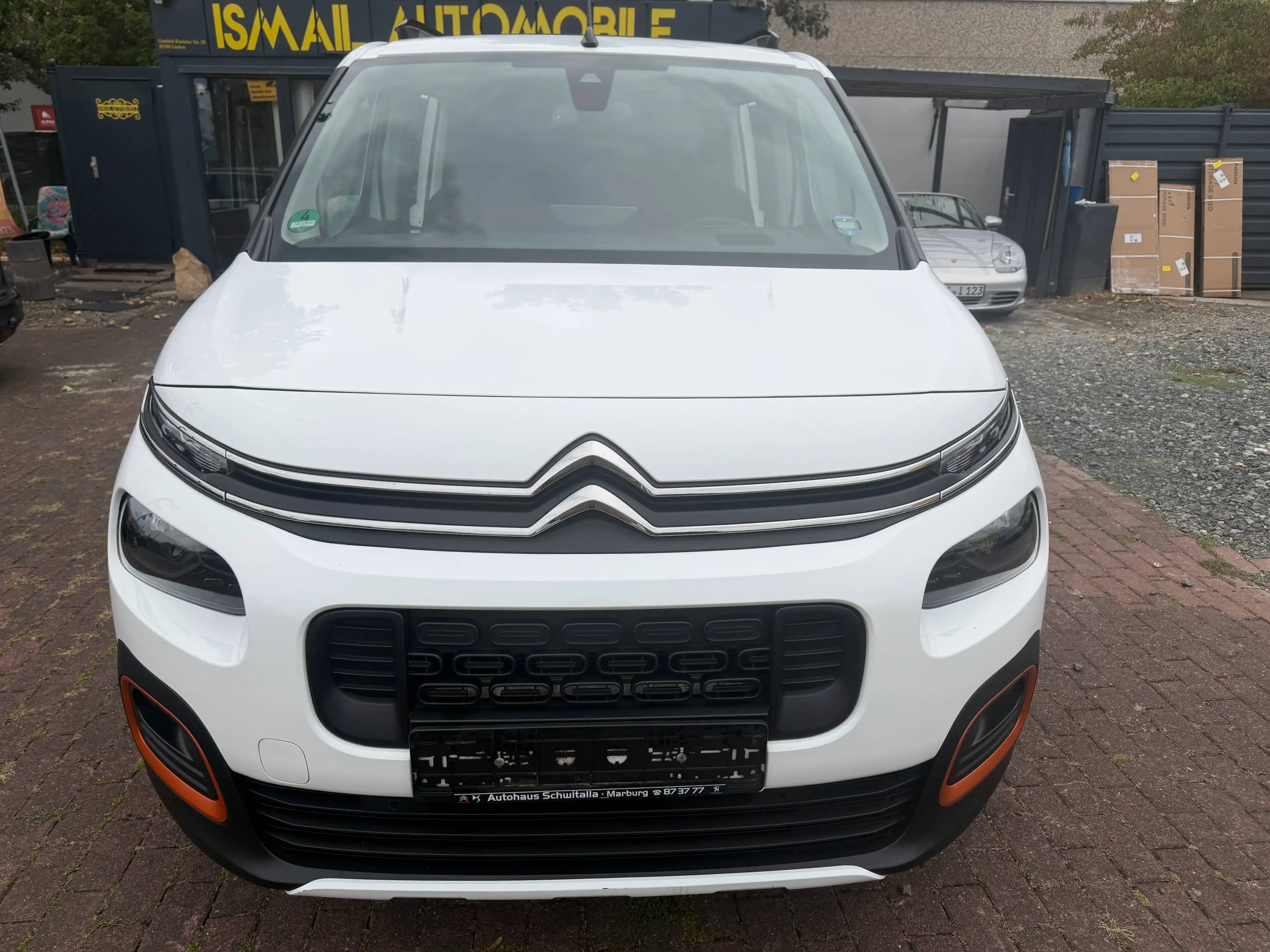 Citroen Berlingo XTR BlueHDi 130 |Vollausstattung|Scheckheft/LED/Navi/Kamera/Head up/Panoramadach — photo 3