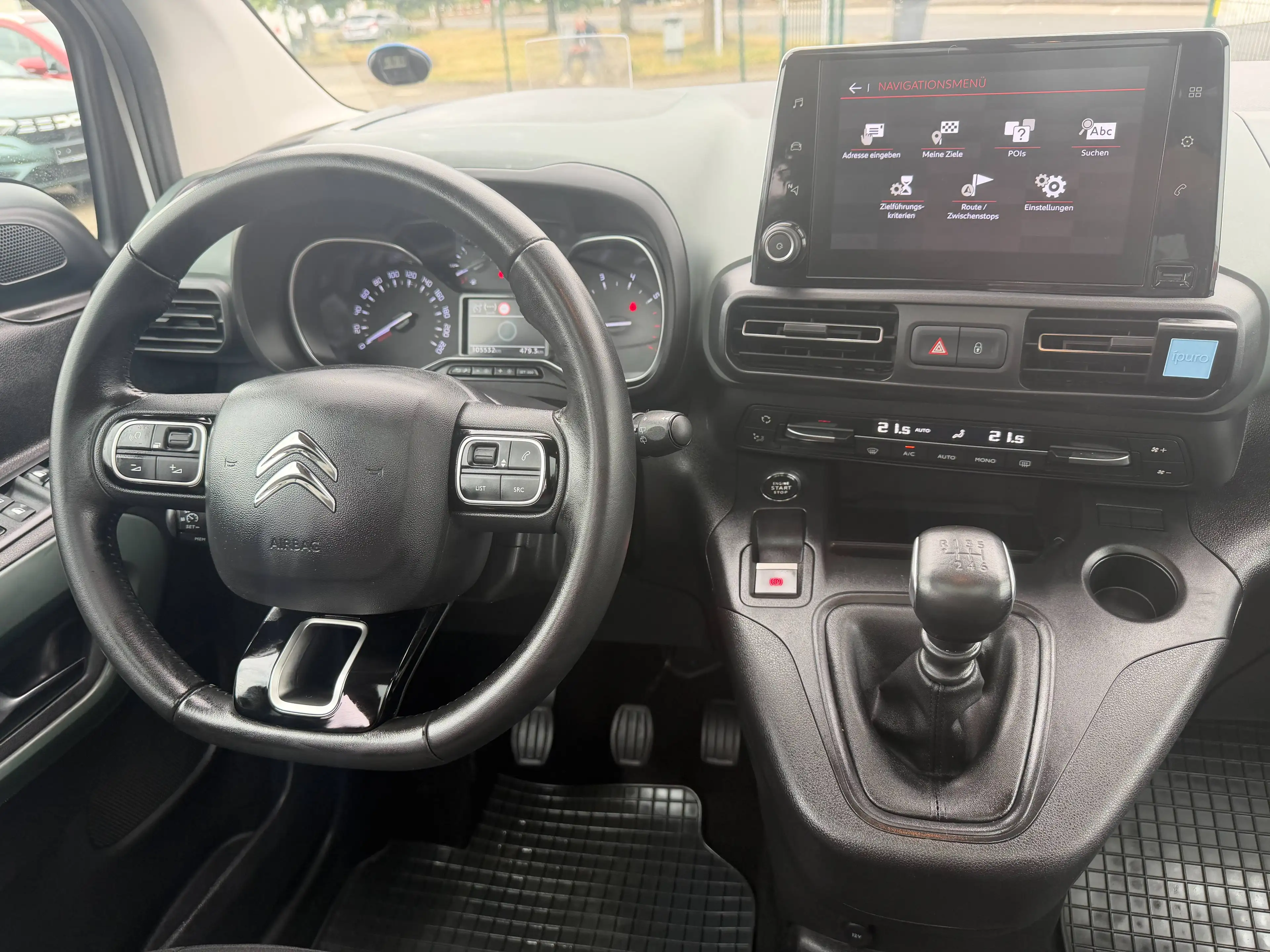 Citroen Berlingo XTR BlueHDi 130 |Vollausstattung|Scheckheft/LED/Navi/Kamera/Head up/Panoramadach — photo 30