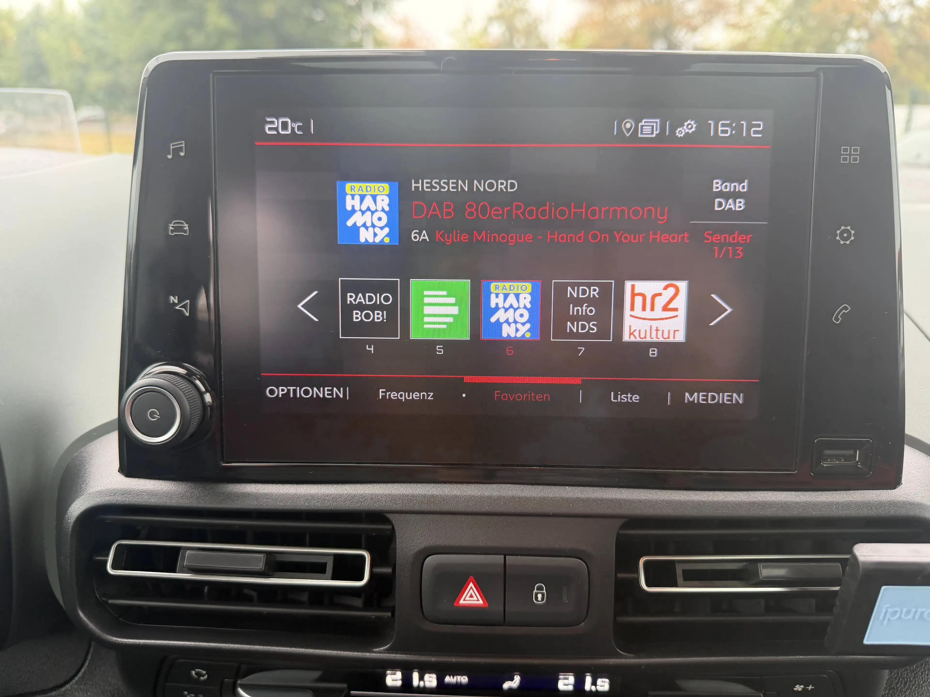 Citroen Berlingo XTR BlueHDi 130 |Vollausstattung|Scheckheft/LED/Navi/Kamera/Head up/Panoramadach — photo 26