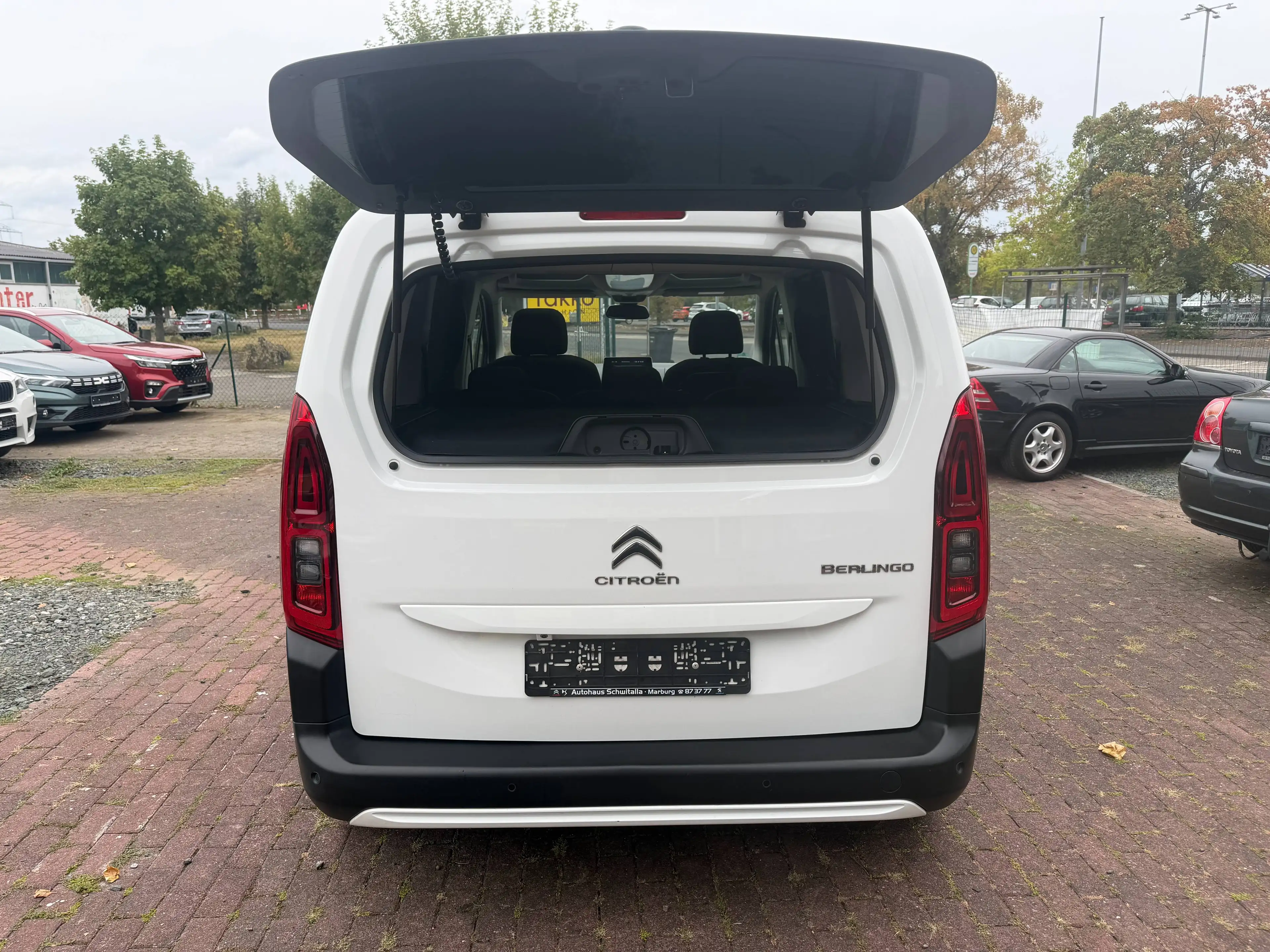Citroen Berlingo XTR BlueHDi 130 |Vollausstattung|Scheckheft/LED/Navi/Kamera/Head up/Panoramadach — photo 12