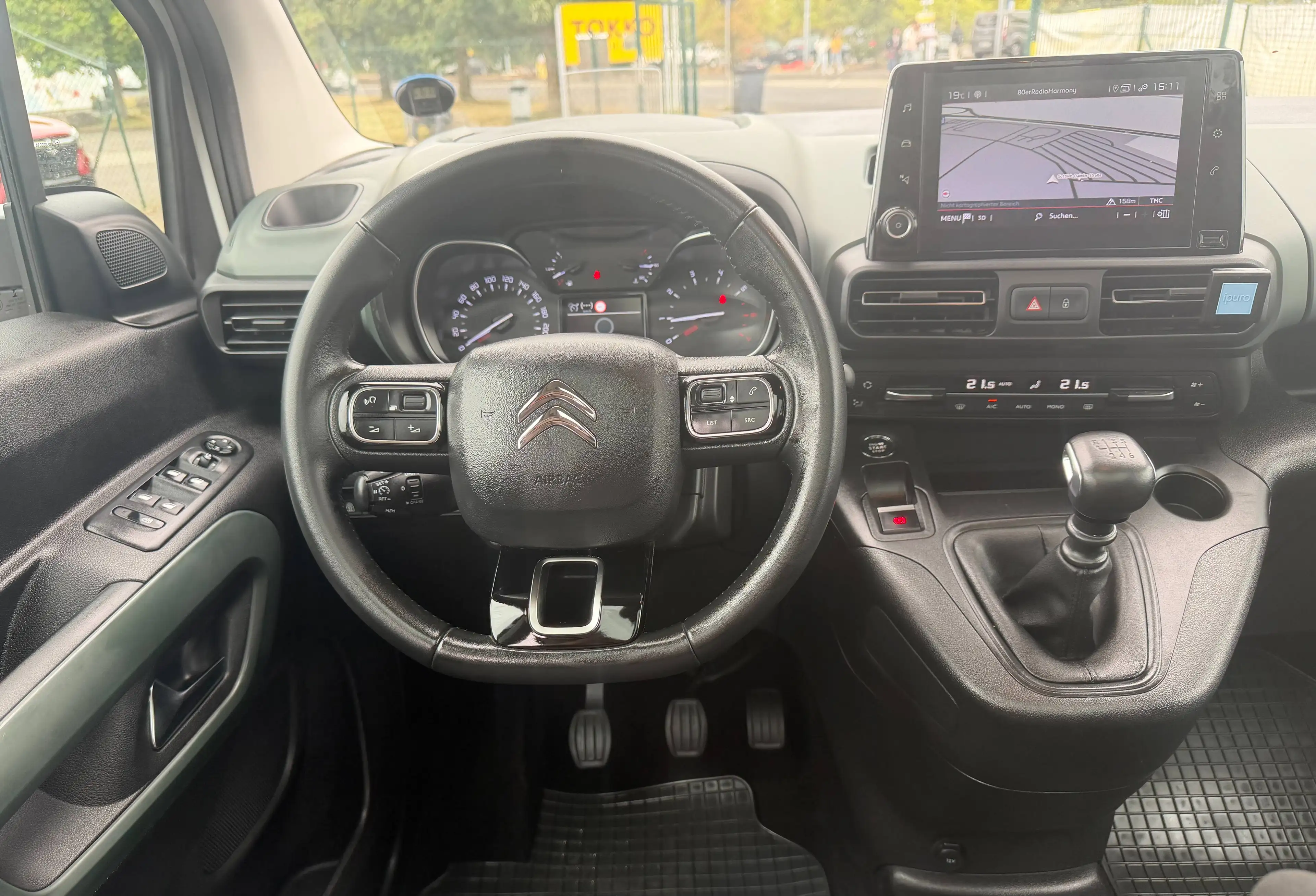 Citroen Berlingo XTR BlueHDi 130 |Vollausstattung|Scheckheft/LED/Navi/Kamera/Head up/Panoramadach — photo 27