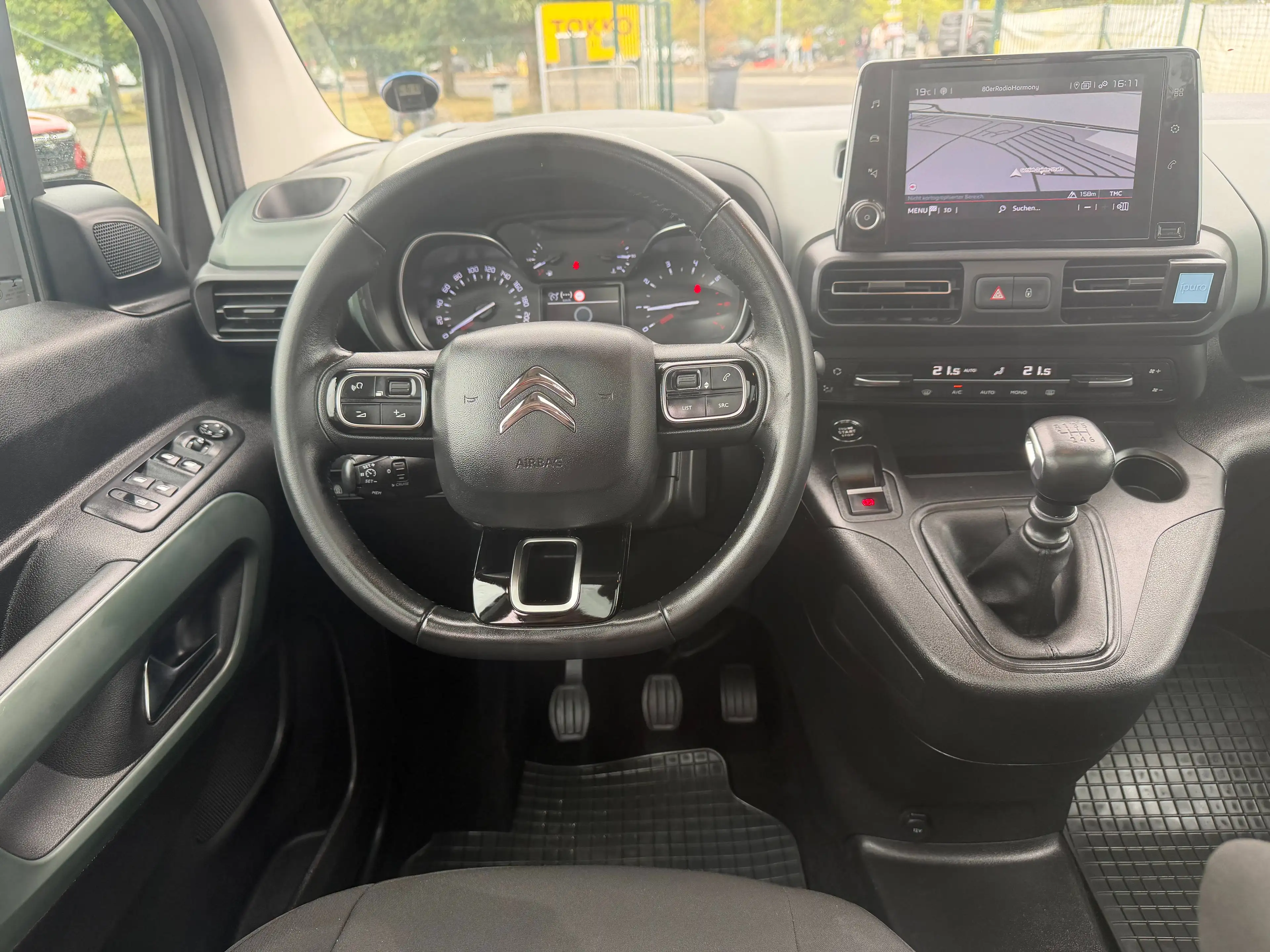 Citroen Berlingo XTR BlueHDi 130 |Vollausstattung|Scheckheft/LED/Navi/Kamera/Head up/Panoramadach — photo 22