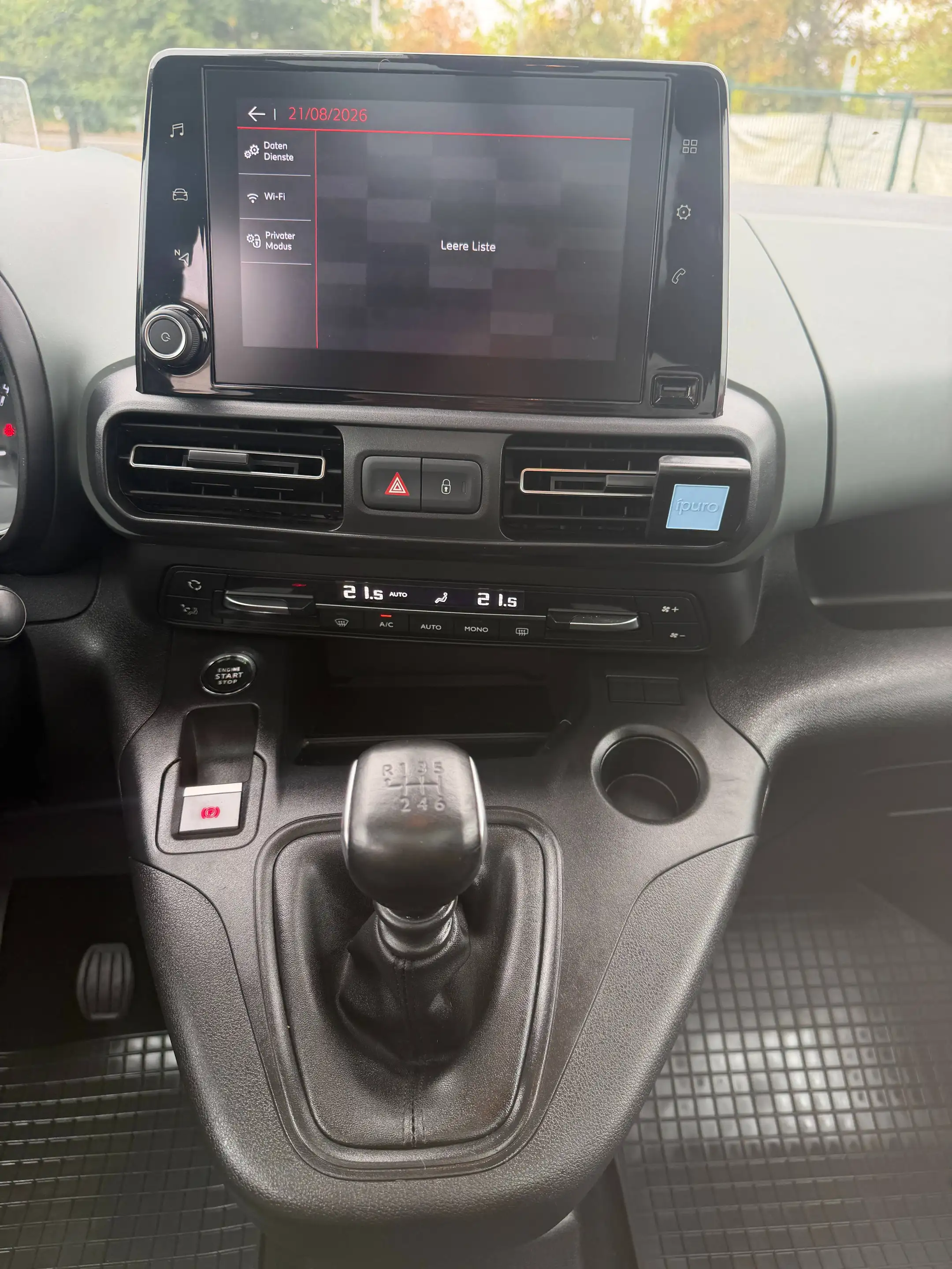 Citroen Berlingo XTR BlueHDi 130 |Vollausstattung|Scheckheft/LED/Navi/Kamera/Head up/Panoramadach — photo 31