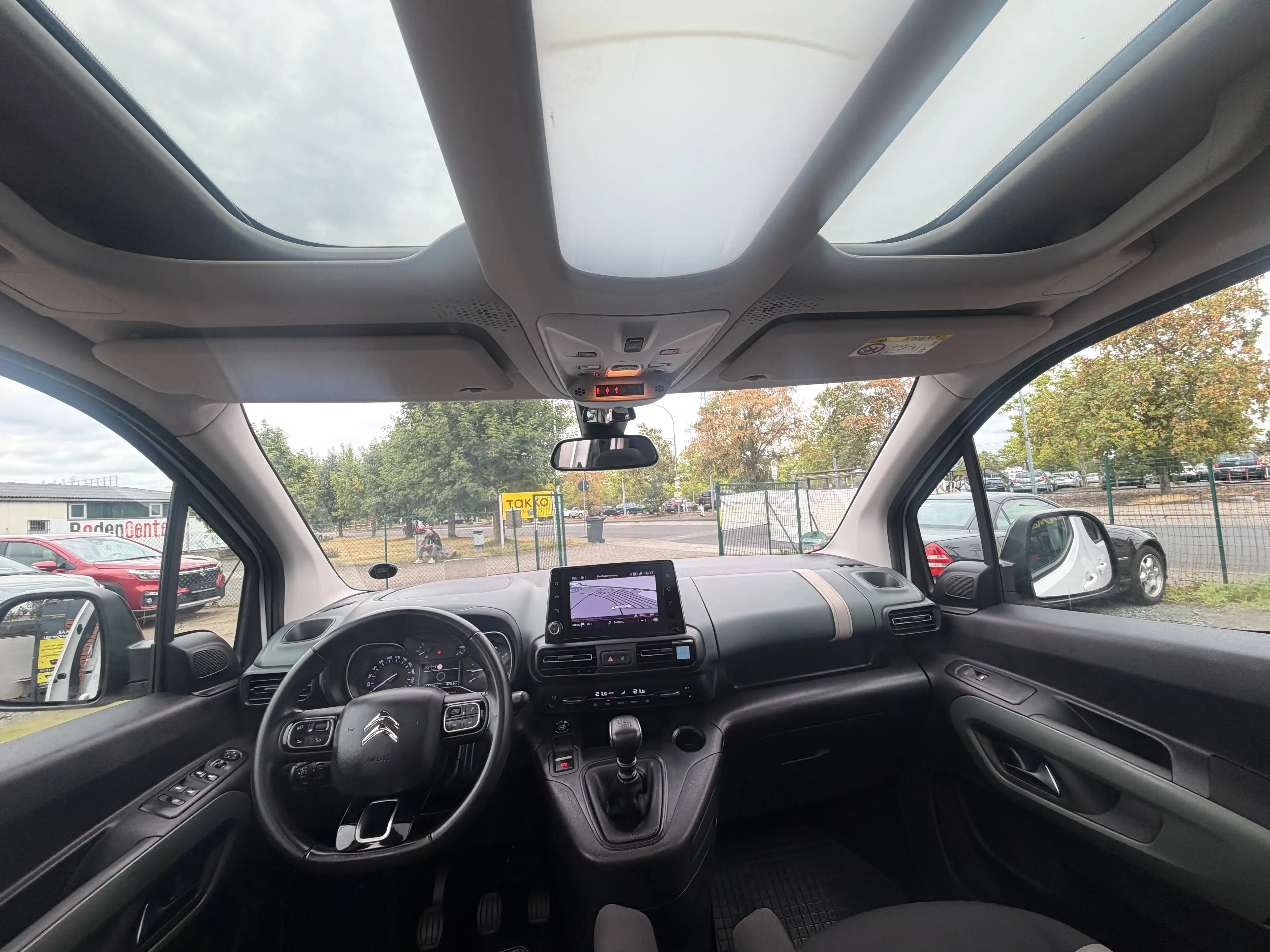Citroen Berlingo XTR BlueHDi 130 |Vollausstattung|Scheckheft/LED/Navi/Kamera/Head up/Panoramadach — photo 17