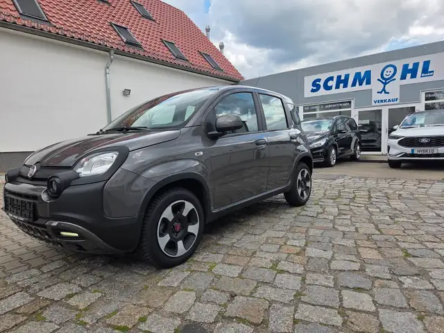 Fiat Panda City Plus
