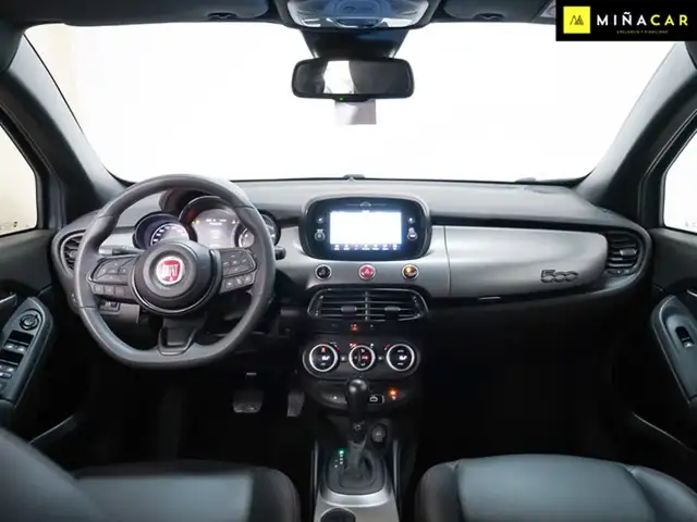Fiat 500X view 6