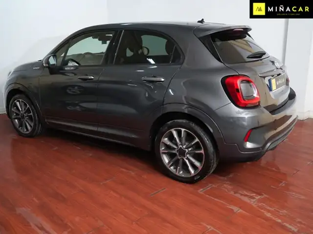 Fiat 500X view 5
