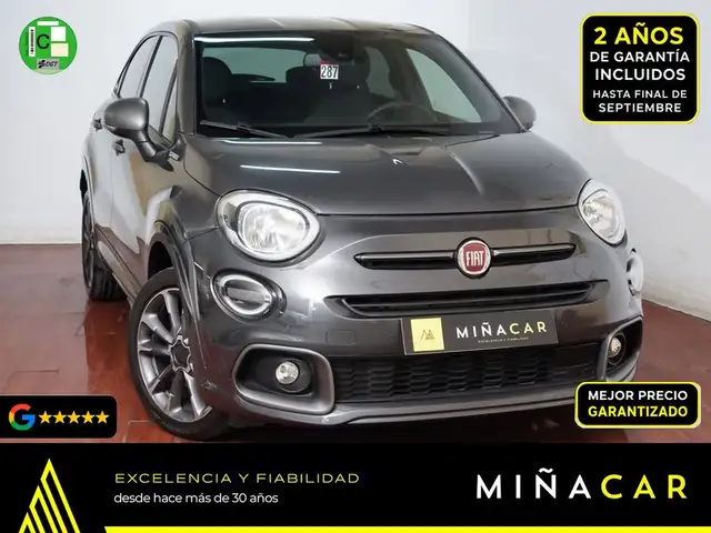 2022 Fiat 500X in Grey for sale