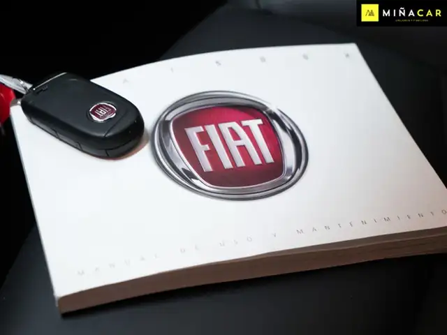 Fiat 500X view 20
