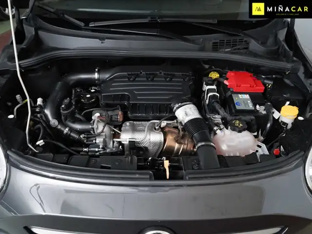 Fiat 500X view 29