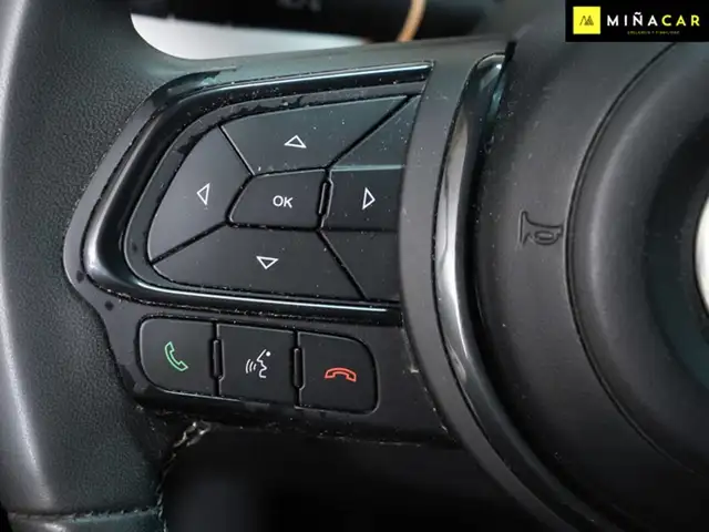 Fiat 500X view 15