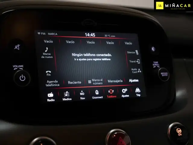 Fiat 500X view 19