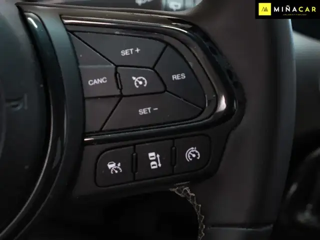 Fiat 500X view 16