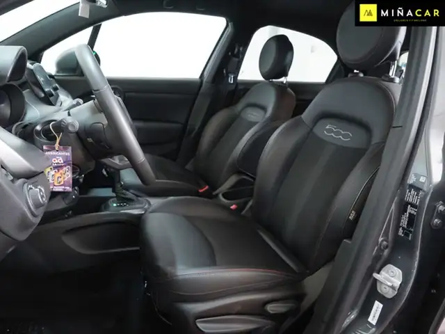 Fiat 500X view 7
