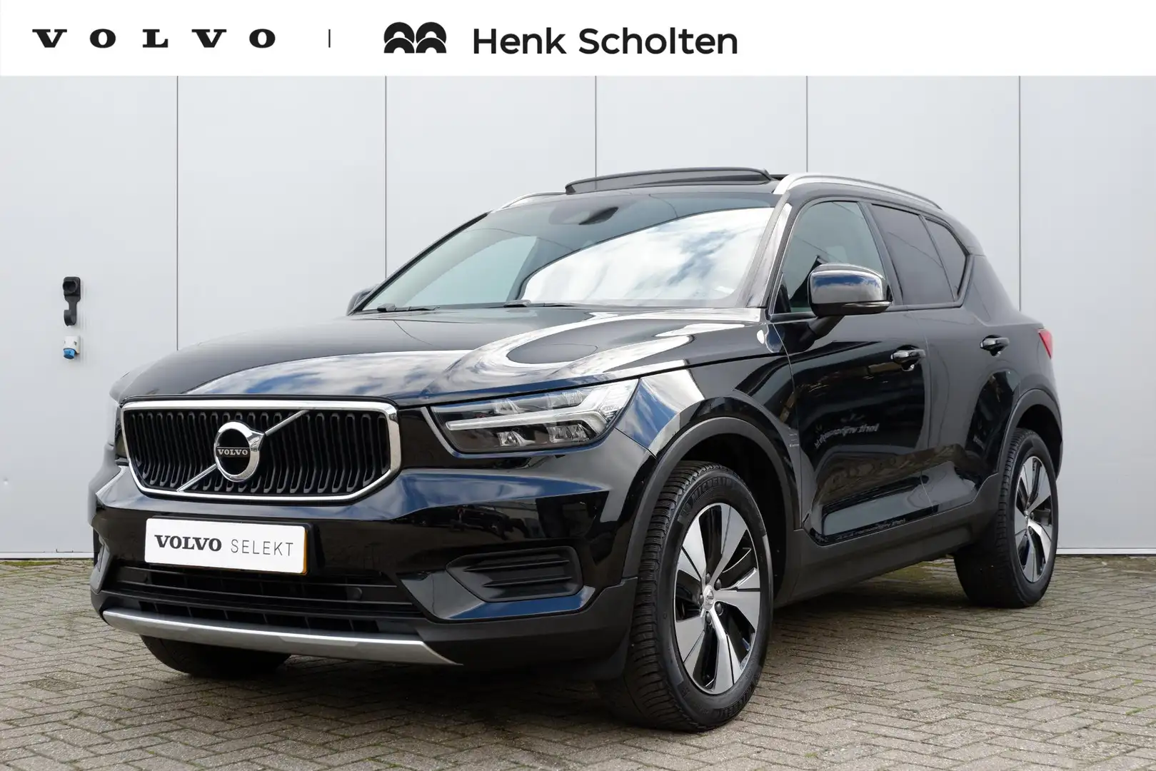 Volvo XC40 B3 Momentum Business | Dealeronderhouden | Panoram Noir - 1