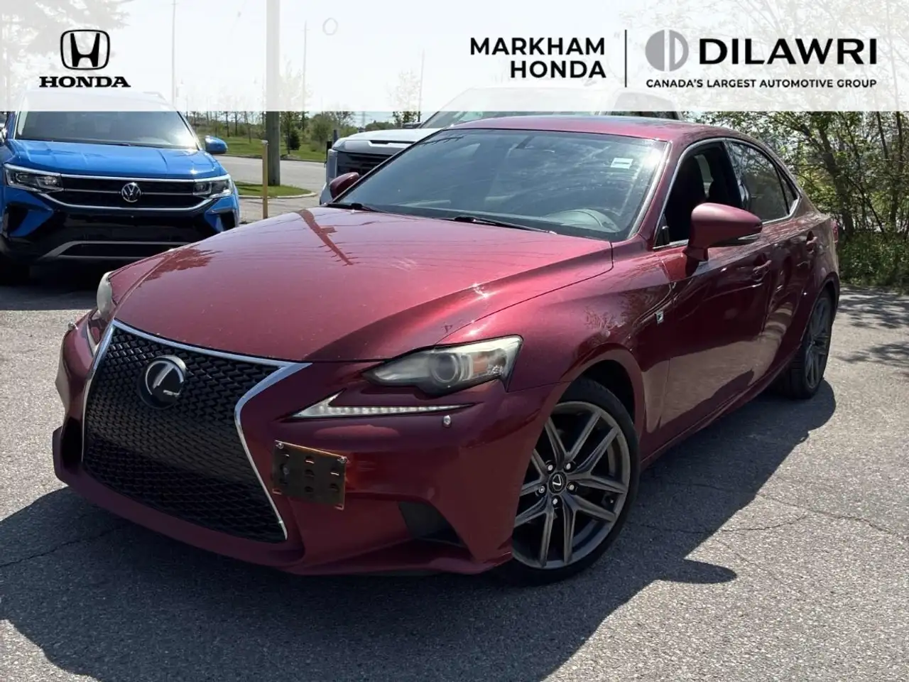 2014 Lexus IS
