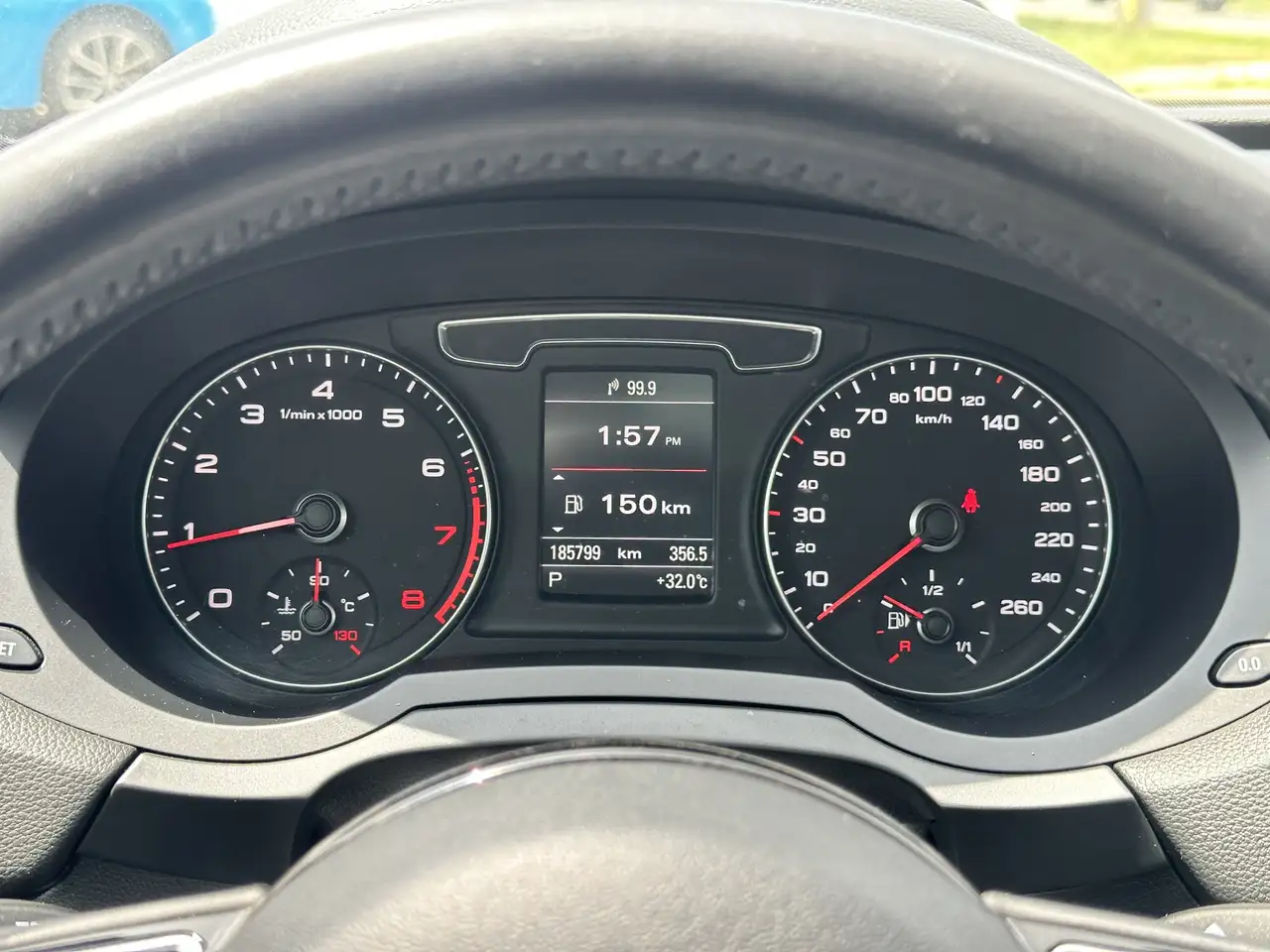 Audi Q3 fotografie Audi Q3