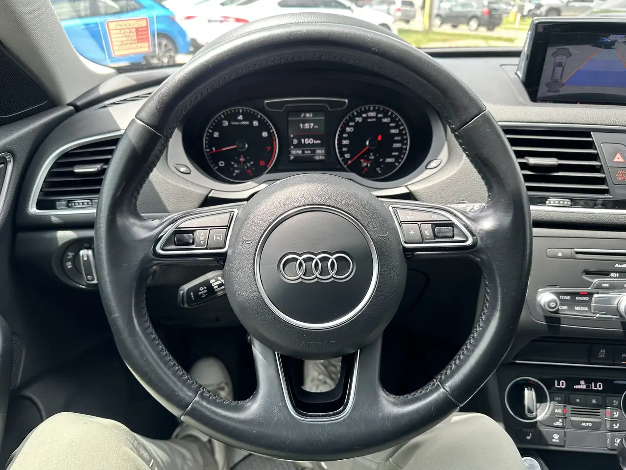 Audi Q3 fotografie Audi Q3
