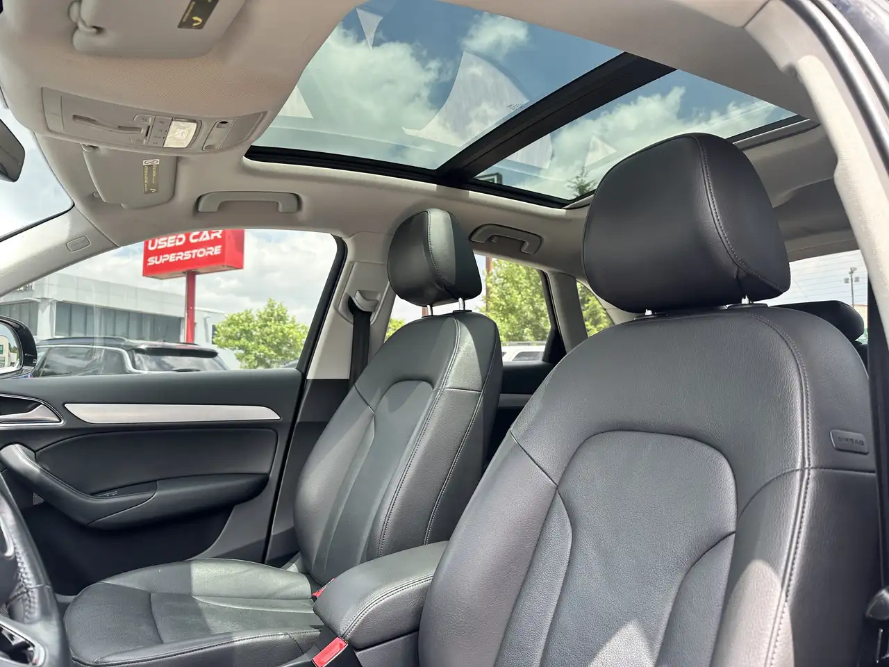 Audi Q3 fotografie Audi Q3