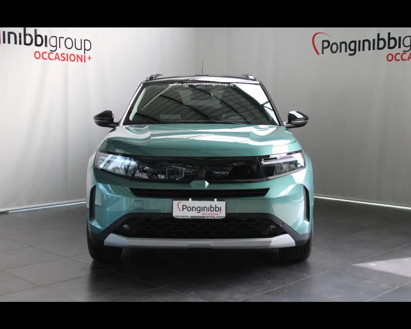 Opel Frontera GS Hybrid 136cv EDCT Groen - 2