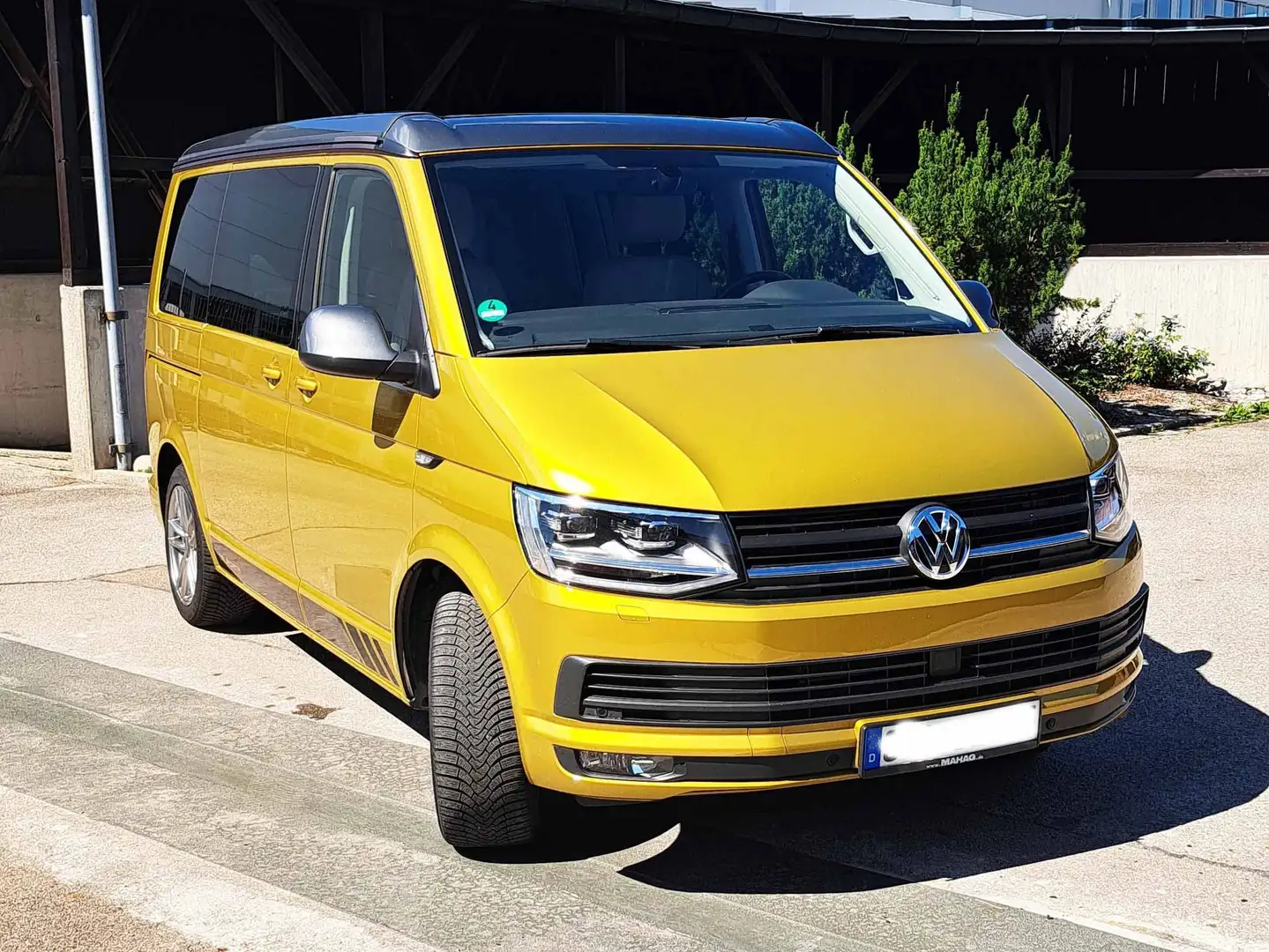 Volkswagen T6 California California DSG Coast „30 Years“ Sonderedition - 1