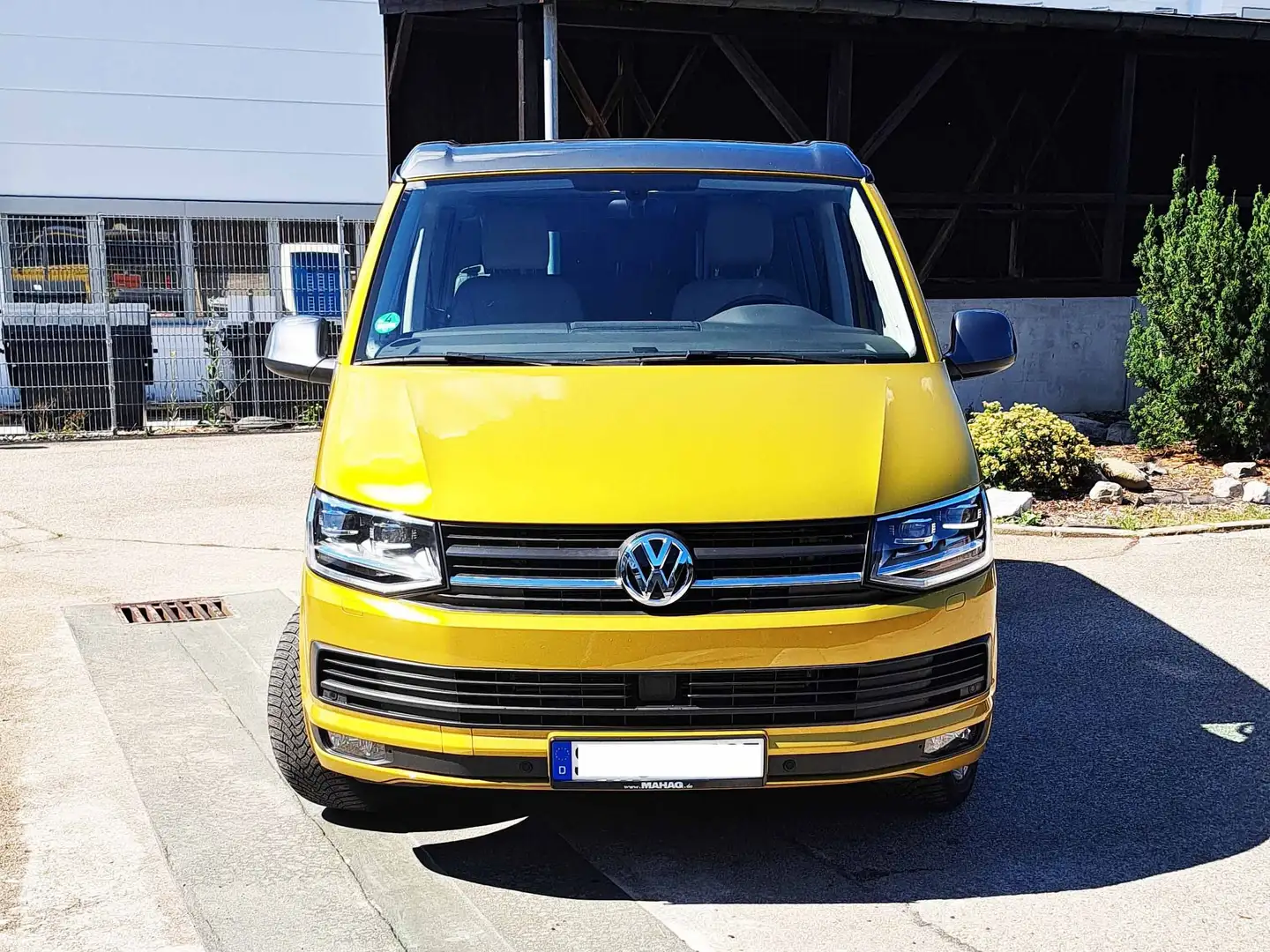 Volkswagen T6 California California DSG Coast „30 Years“ Sonderedition - 2